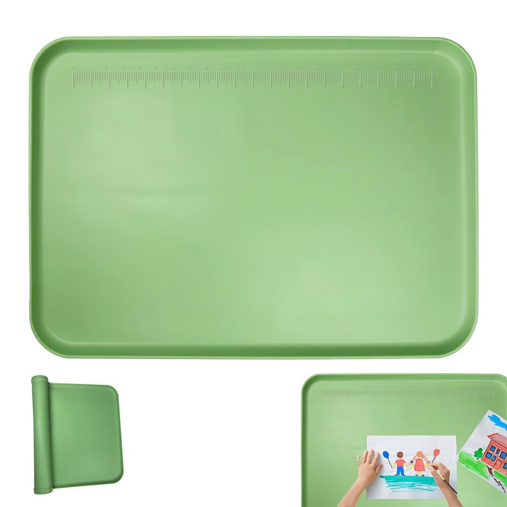 4305 Silicone Painting Mat with Scales,Silicone Mats for Crafts, Silicones